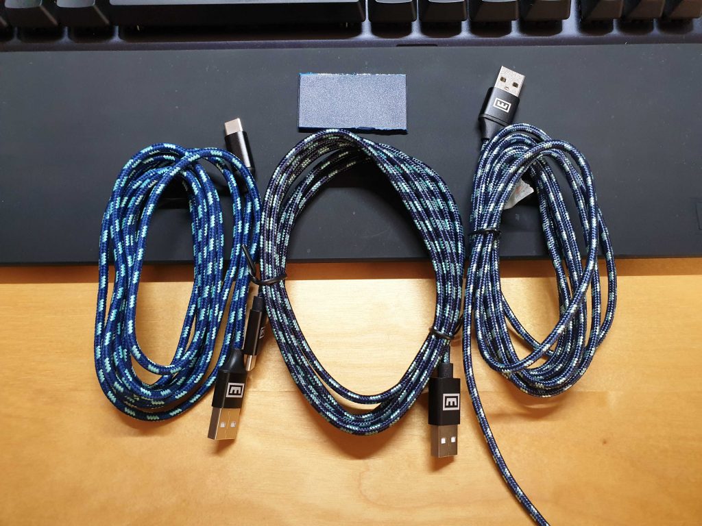 3 cable comparison