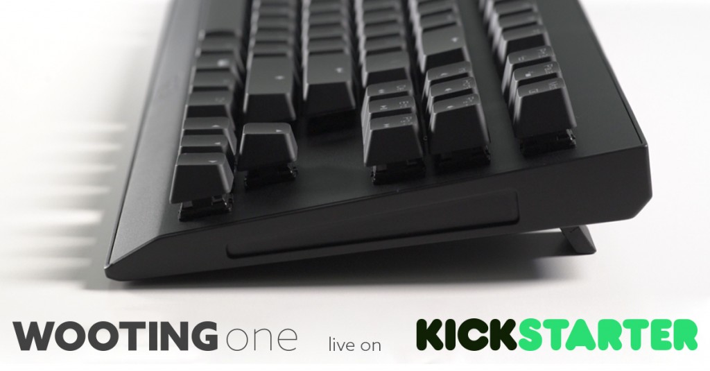 Live on Kickstarter