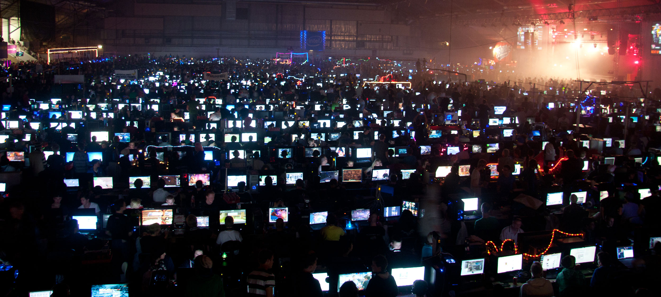 Dreamhack Winter Lan