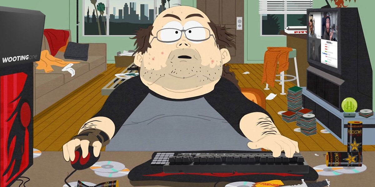 South Park Gamer