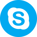 Skype logo