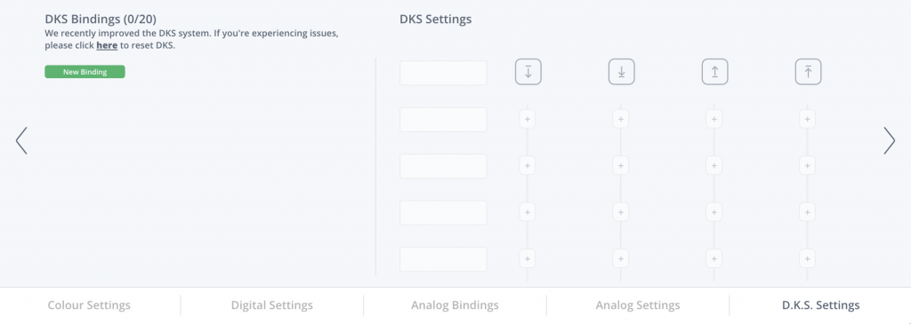 Wootility advanced DKS